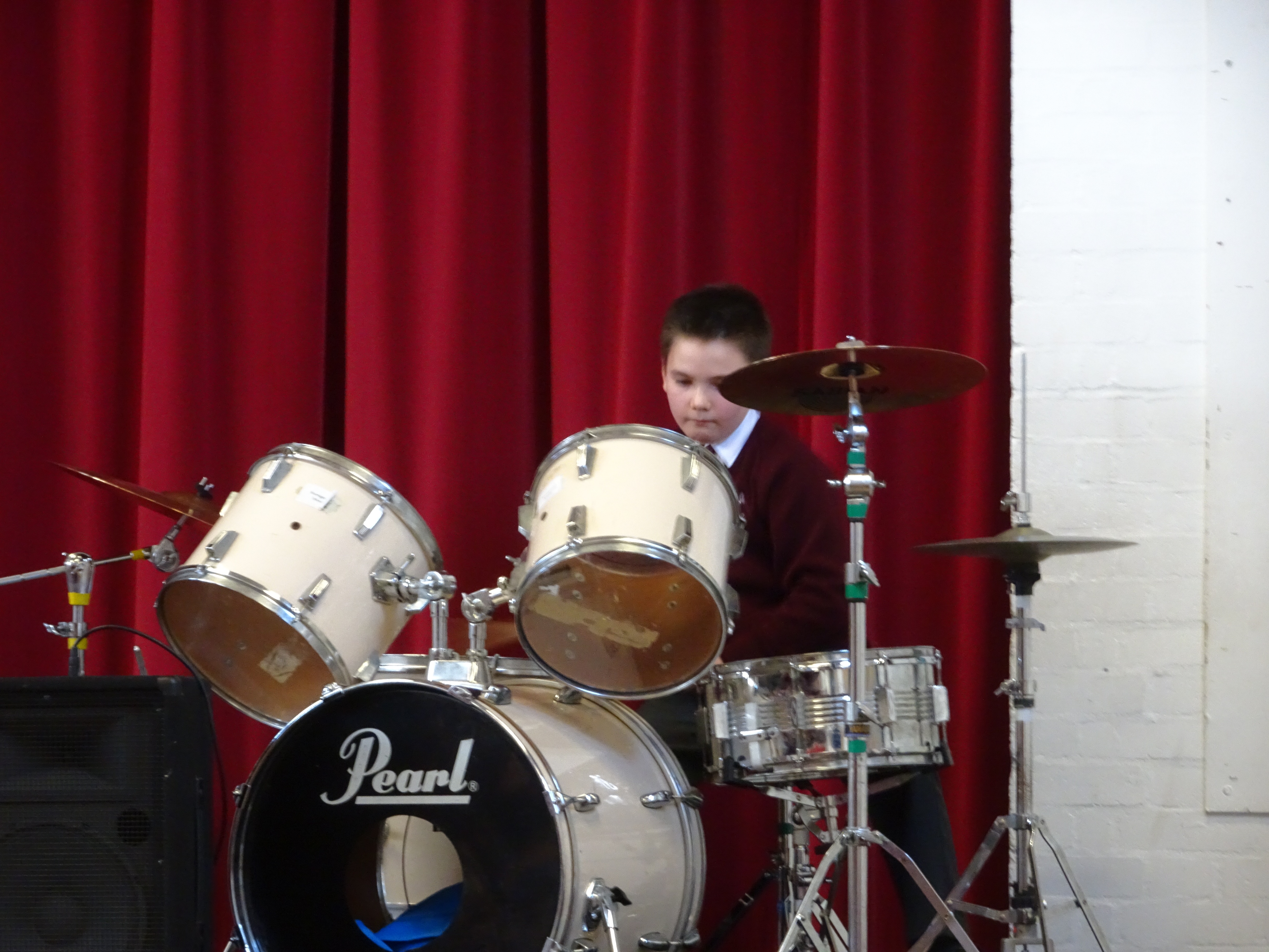 Years 3, 4 and 5 Music Competition - February 2016